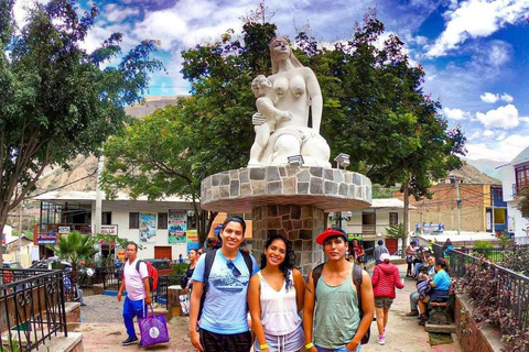 Desde Lima || Excursión a Sayán y Churín ||