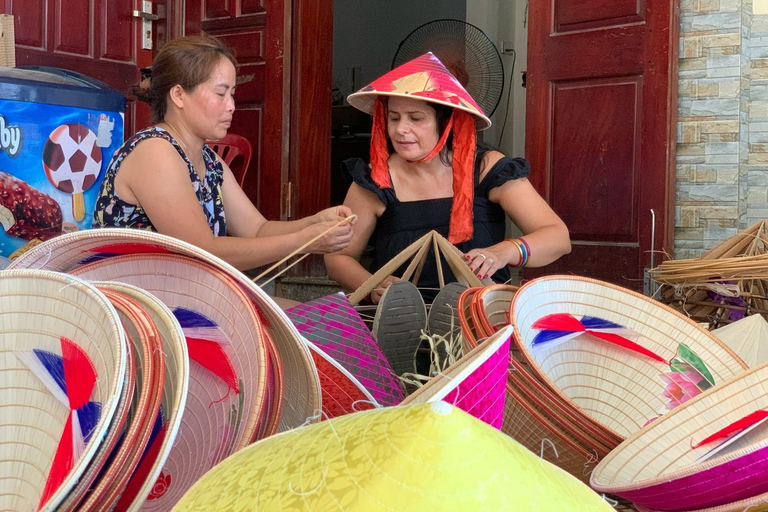 Hanoi: Incense Village & Hat Village or Lacquer SMALL GROUP Afternoon: Hanoi Hat Village & Incense Village - SMALL GROUP