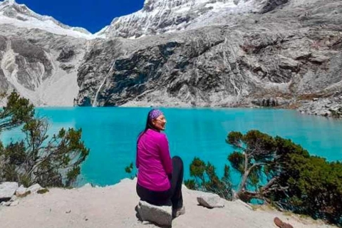 From Ancash: Hiking the essence of Huayhuash 6D/5N