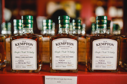 From Hobart: Spirits of Tasmania - Distillery Tour