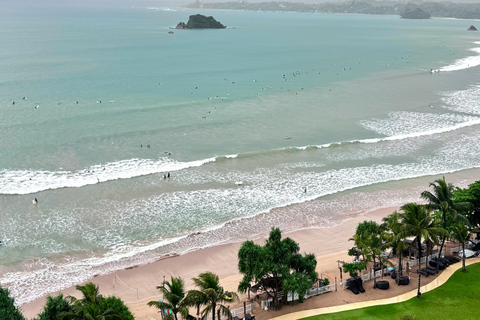 Sri Lanka:10-Day Surf Safari,Wildlife & Snorkeling Adventure