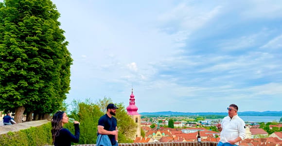 Ptuj: Wein-Hopping in Sloweniens ältester Stadt