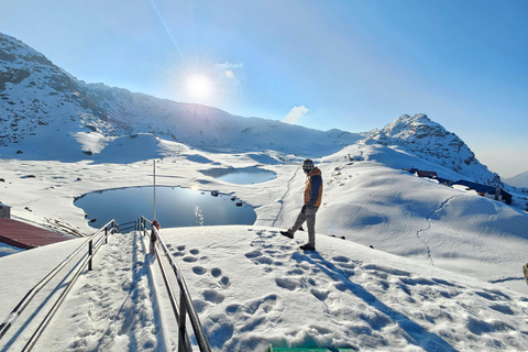 Kathmandu: Panch Pokhari & Tangu Village Trek – 5 Days