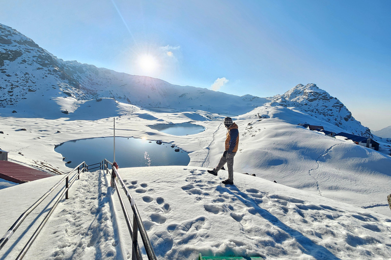 Kathmandu: Panch Pokhari & Tangu Village Trek – 5 Days