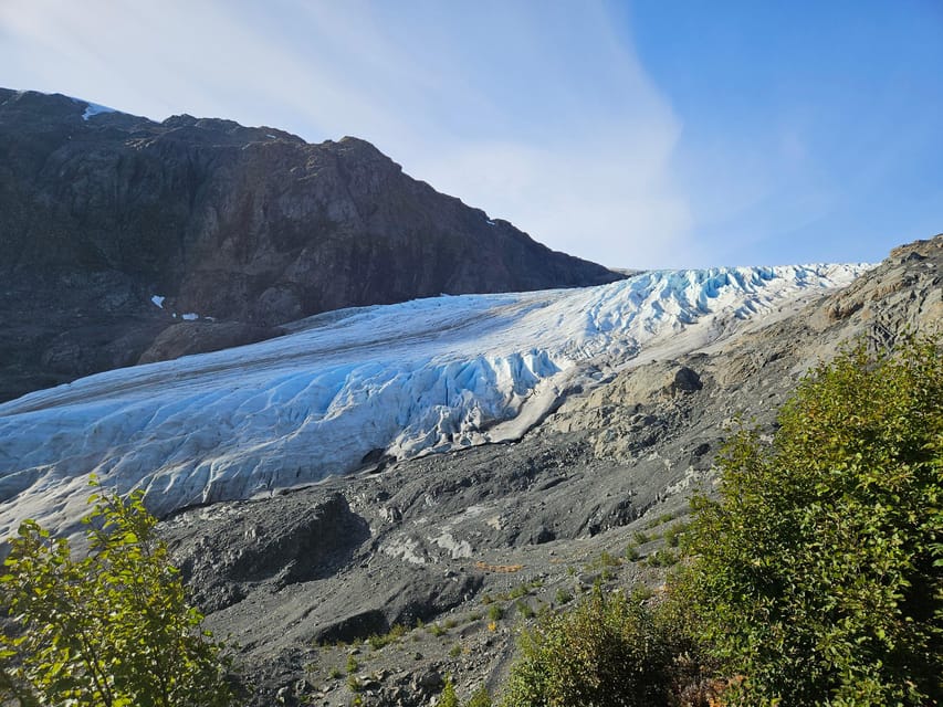 Exit Glacier Ice Hiking Adventure
