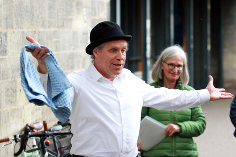 Hannover: "Ausgerechnet Bananen" Musical City Tour