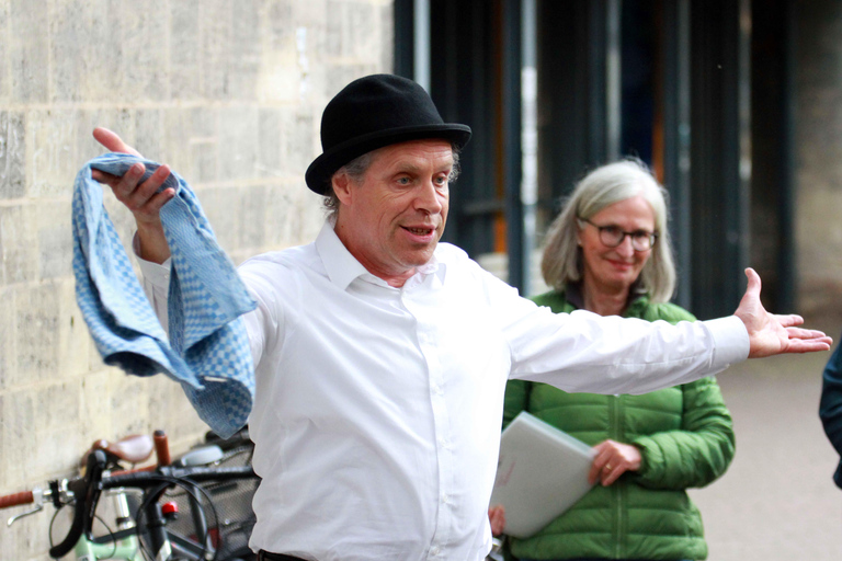 Hannover: "Ausgerechnet Bananen" Musical City Tour