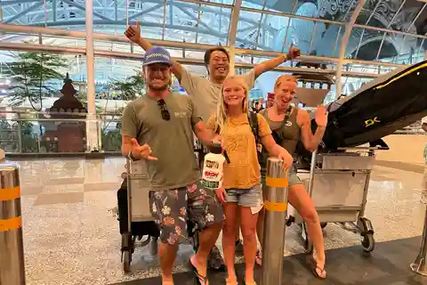 Bali: Transfer privado de Canggu de/para o porto de Padang Bay