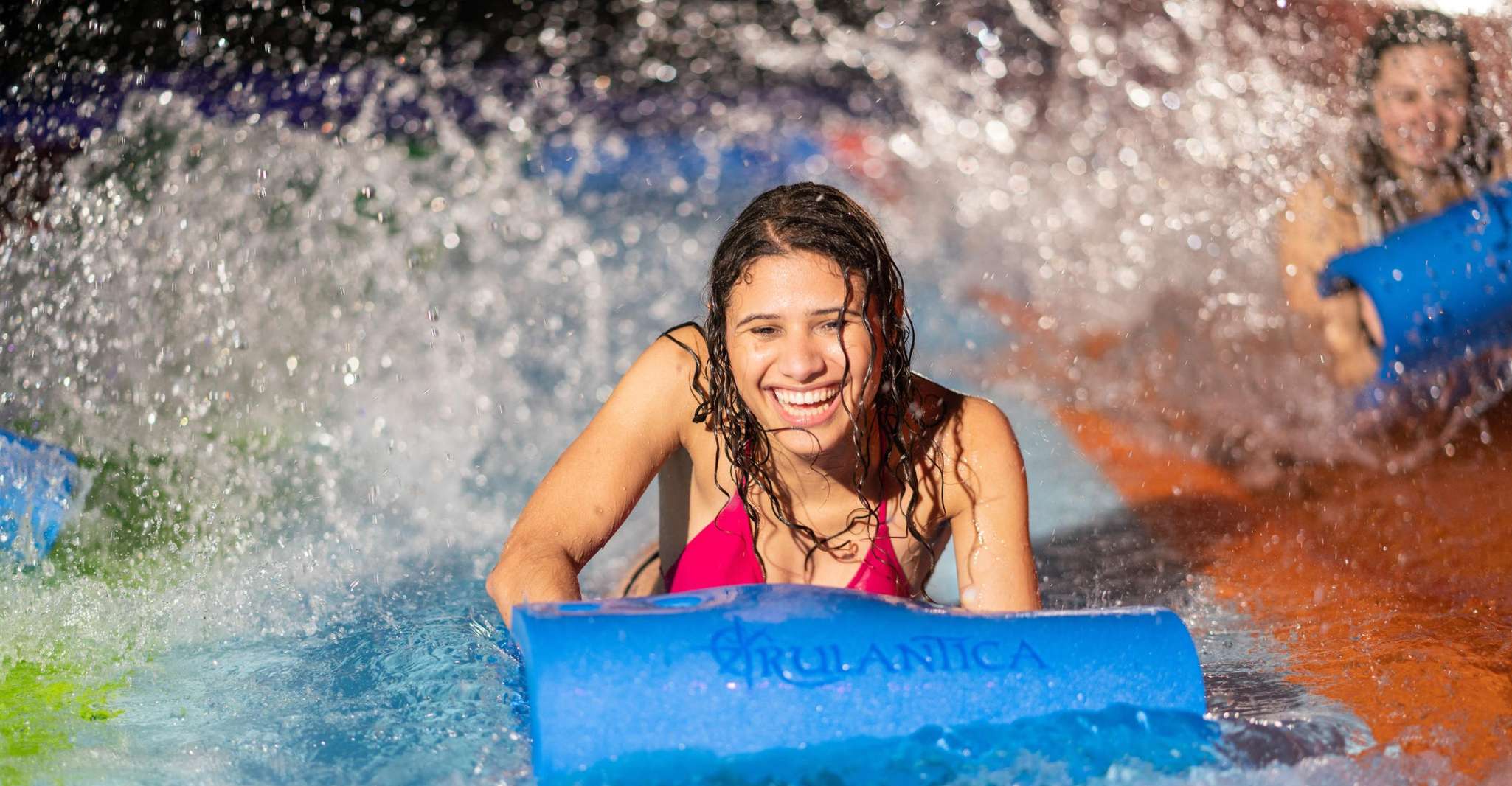 Rust: Rulantica Water Park Entry Ticket