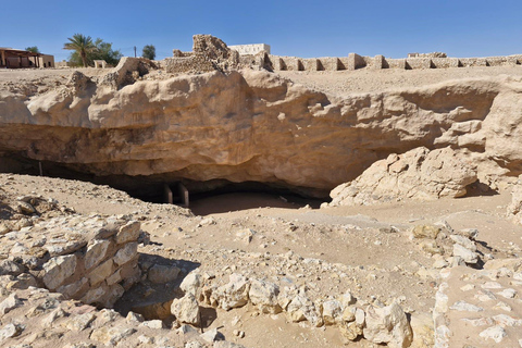 Empty Quarter & Lost City of Ubar – Full-Day Desert Safari Empty Quarter & Lost City of Ubar – Full-Day Desert Safari