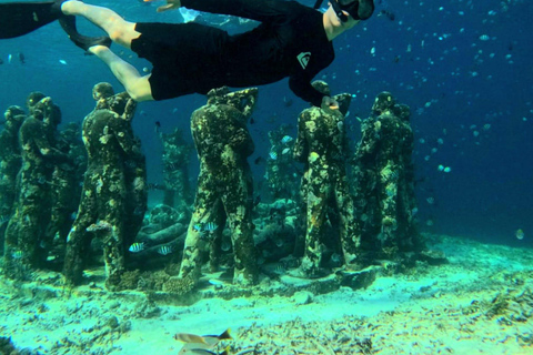 Bali: Gili Island Snorkeling Tour Include Fast Boat Go/Back
