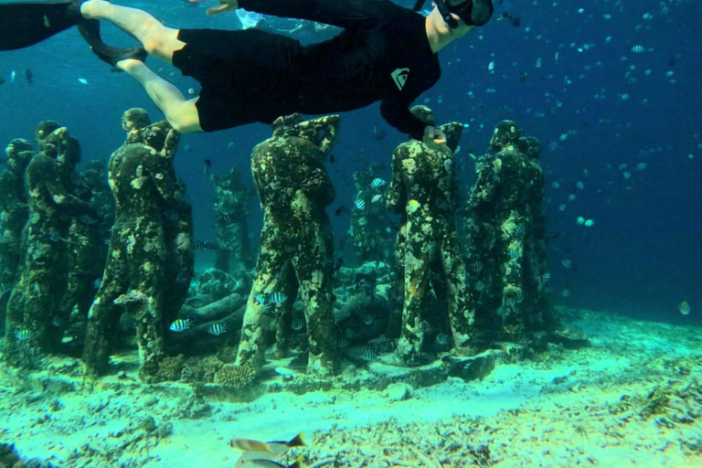 Bali: Gili Island Snorkeling Tour Include Fast Boat Go/Back