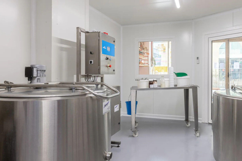 Bordeaux - Cheese Workshop: Make a St Marcell'eaux