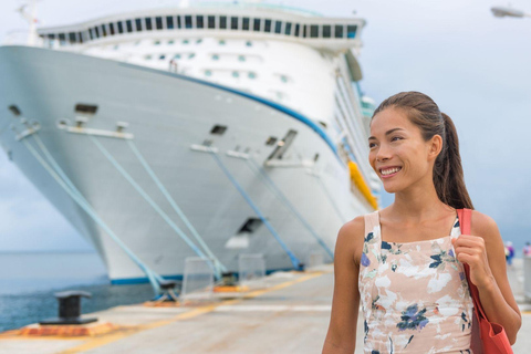 Für Kreuzfahrer: Ephesos, Sirince und Dorfleben mit MittagessenFür Kreuzfahrer: Ephesos, Şirince und Dorfleben mit Mittagessen