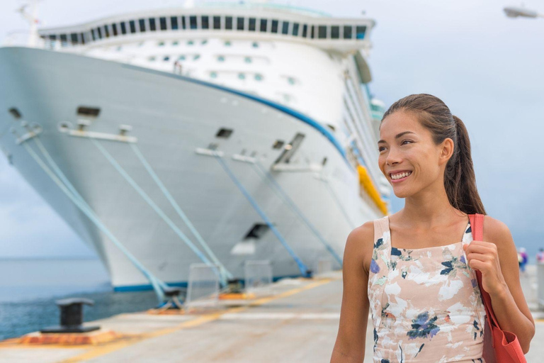 Für Kreuzfahrer: Ephesos, Sirince und Dorfleben mit MittagessenFür Kreuzfahrer: Ephesos, Şirince und Dorfleben mit Mittagessen
