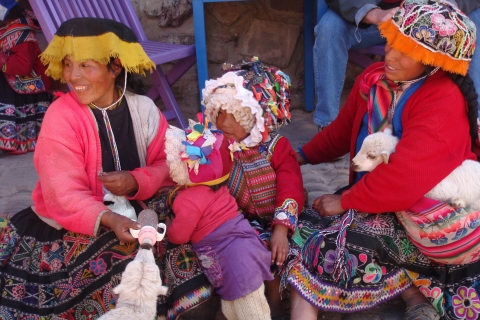 Valle Sagrado de los Incas - Excursión más popular en Cusco