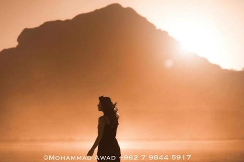 VIP 2-Day Private Petra, Wadi Rum & Dead Sea ( Martian ) bubble luxury Tent 5 star suncity camp
