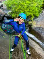 From Funchal, Intermediate (Level 2) Canyoning Adventure - Housity
