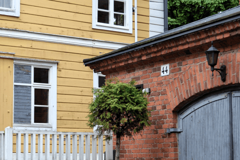 Helsinki: Design, Industry and Architecture Walking Tour