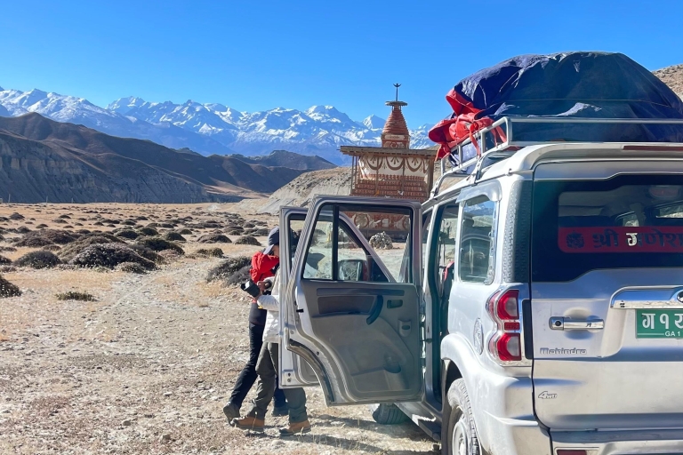 Paquetes de viaje a Nepal experimenta la cima del mundo