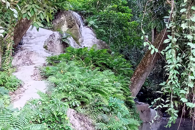 شيانغ ماي: جولة شلال لزج لمدة نصف يوم