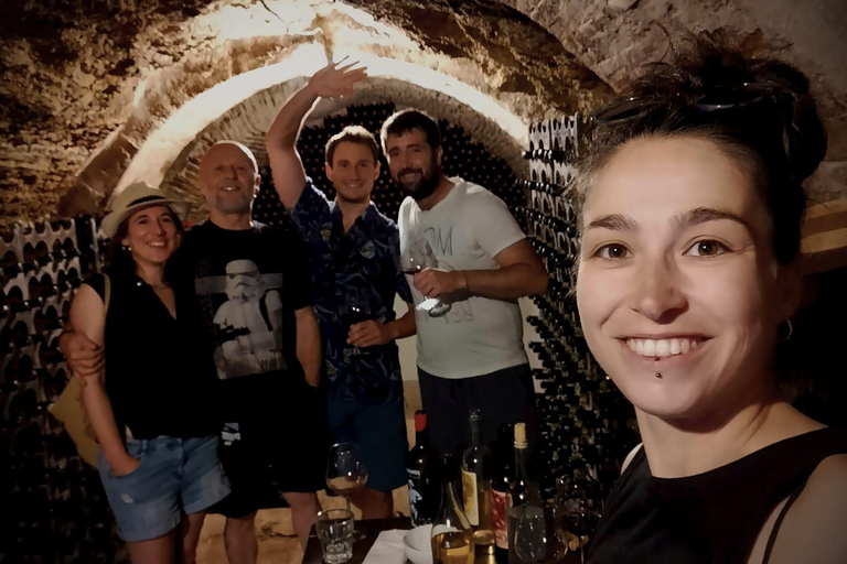 Authentic Rioja Wine Tasting in a Village near Logroño