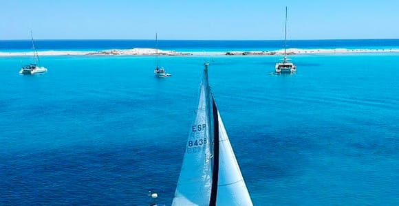 Sailing tour on Salento coast
