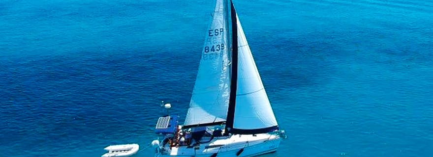 Excursion à la voile sur la côte du Salento