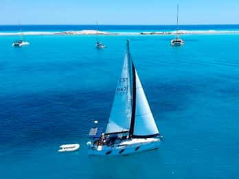 Sailing tour on Salento coast