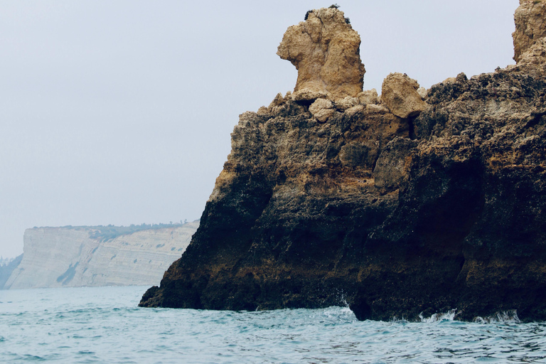 Lagos: Ponta da Piedade Caves Boat Tour