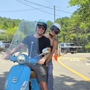 Busan: Motorbike Tour with Local Host Busan: Motorbike Tour with Local Host