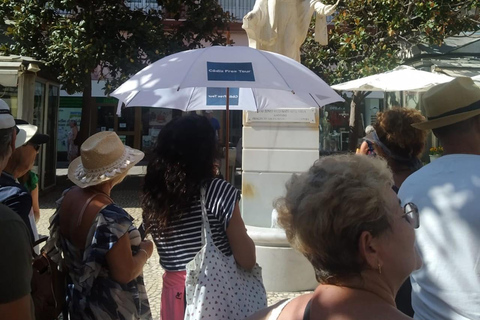 Cádiz: Cádiz Milenaria Visita GuiadaCádiz: Tour a pie panorámico y gratuito