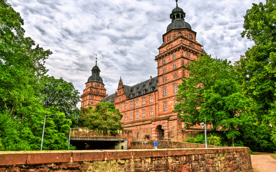 Aschaffenburg, Selbstgeführtes Outdoor Escape Spiel - Hizvo