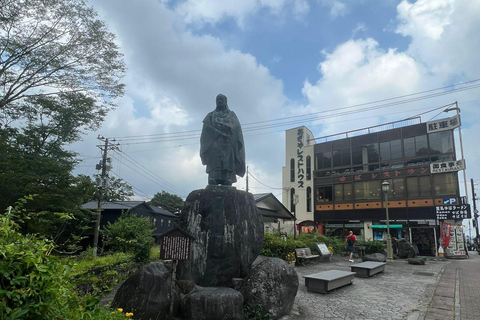 东京出发：日光私人导览之旅含午餐