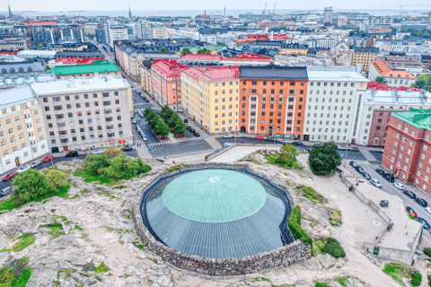 Privat rundtur i Helsingfors och Borgå