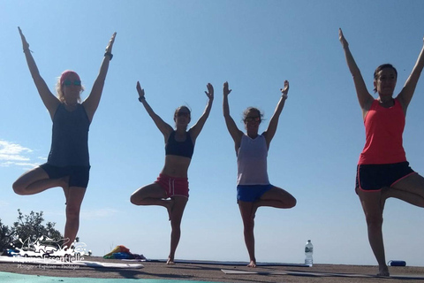 A day in the Lérins Islands: Snorkeling, Yoga & Running A Day in the Lérins Islands: Snorkeling, Yoga & Running