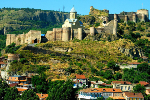Georgia - 3 Days Private Tour with Hotel and Transport