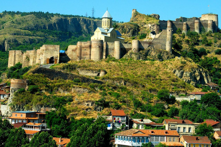 Georgia - 3 Days Private Tour with Hotel and Transport