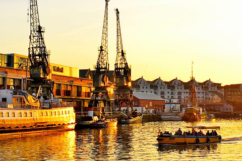 From London: Bristol Rail Tickets with Bristol Ferry Tour Bristol by Rail Tour (First Class)