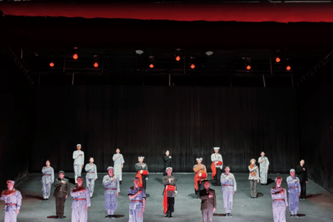 Shaanxi：Back to Yan'an Immersive Performance Ticket