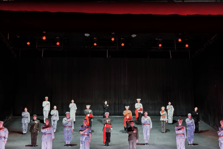 Shaanxi：Back to Yan'an Immersive Performance Ticket