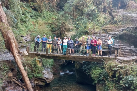 Katmandou : 2 jours de randonnée guidée Short&Sweet Ghorepani Poon HillKatmandou : 2 jours de trek à Ghorepani Poon Hill (forfait complet)