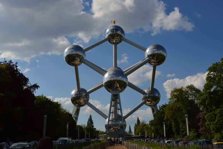 Royal and Monumental Brussels: 3-Hour Private Sightseeing Tour