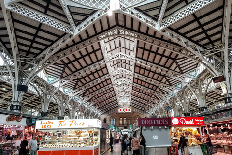 TAPAS GASTRONOMISCHE TOUR