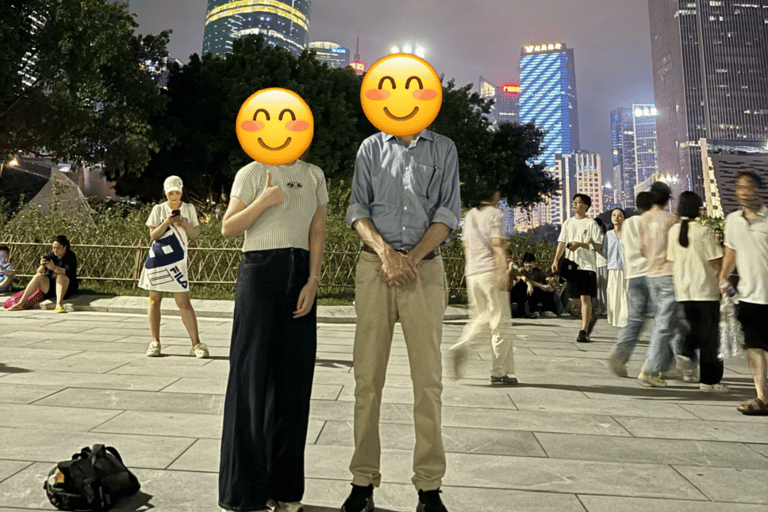 Guangzhou: Private Luxury Vehicle Tour - English or Spanish Guangzhou 8 Hour Tour - VOYAH DREAMPOWER/Buick
