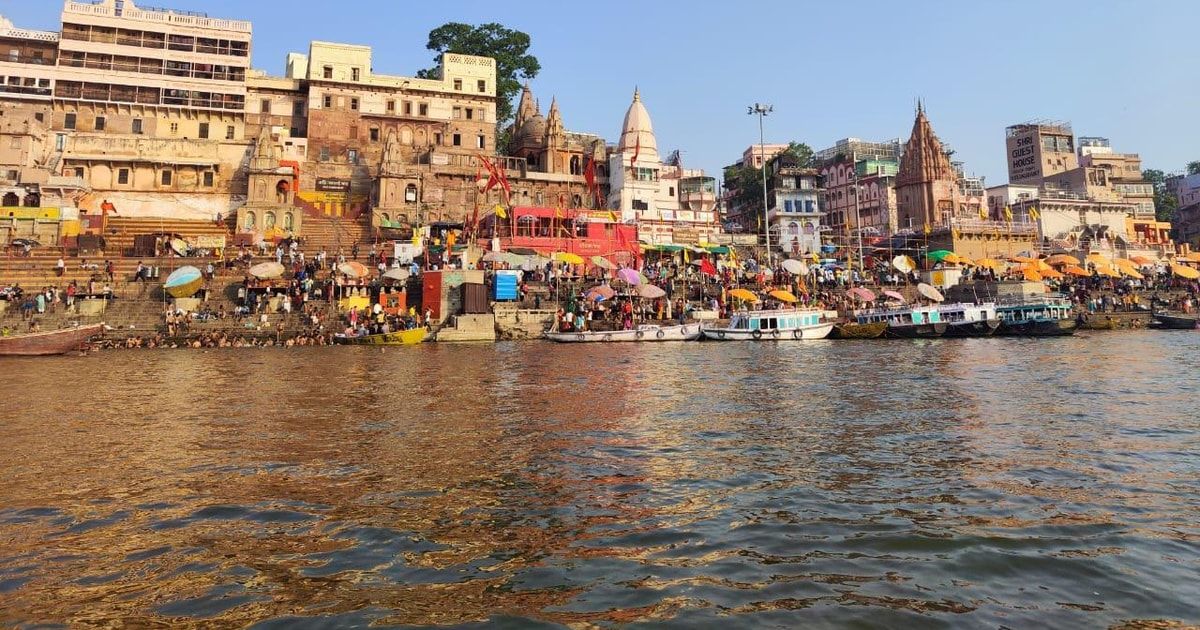 Varanasi Private Full Day Tour With Sarnath GetYourGuide