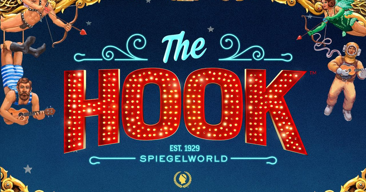 Atlantic City: The Hook At Caesars Show Ticket | GetYourGuide