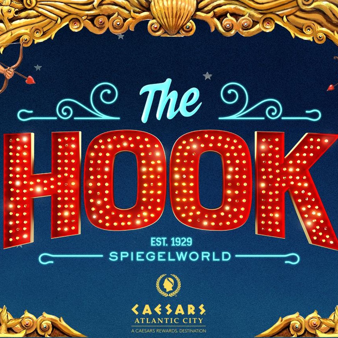 大西洋城凯撒大戏院The Hook 表演门票| GetYourGuide