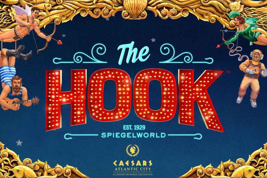 The Hook Show Ticket. Foto: GetYourGuide