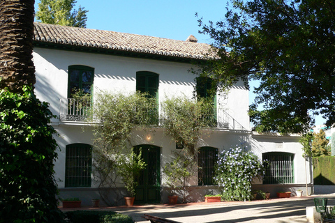 Granada: Lorca Private City Tour